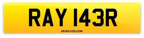 RAY 143R