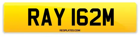 RAY 162M