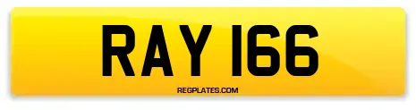 RAY 166