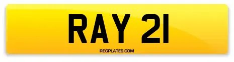 RAY 21