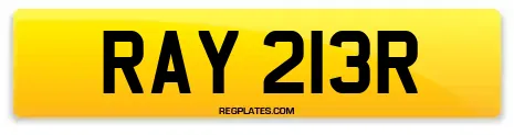 RAY 213R