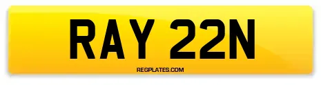 RAY 22N
