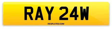 RAY 24W