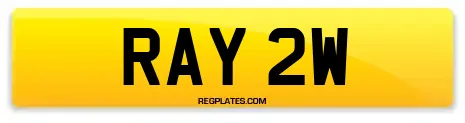 RAY 2W