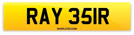 RAY 351R