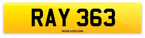 RAY 363