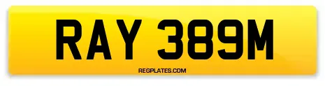 RAY 389M