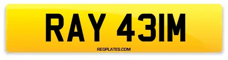 RAY 431M