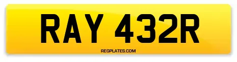 RAY 432R