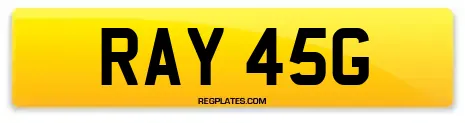 RAY 45G