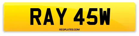 RAY 45W