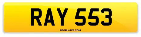 RAY 553