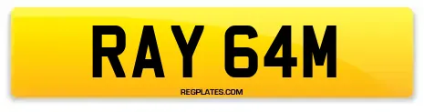 RAY 64M