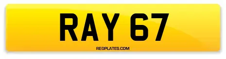 RAY 67