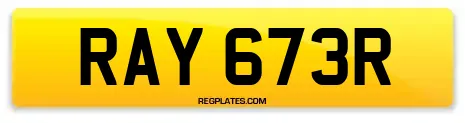 RAY 673R
