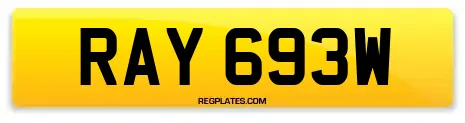 RAY 693W