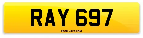 RAY 697