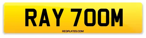 RAY 700M