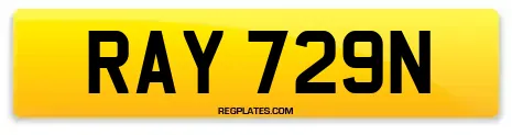 RAY 729N