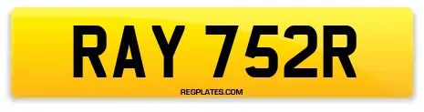 RAY 752R