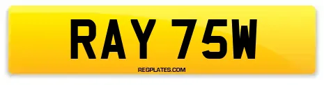 RAY 75W