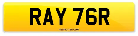 RAY 76R