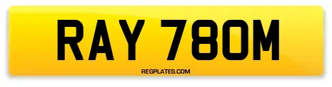 RAY 780M