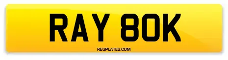 RAY 80K