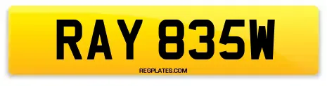 RAY 835W