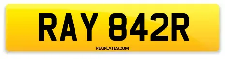 RAY 842R
