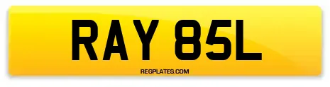 RAY 85L