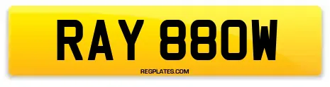 RAY 880W