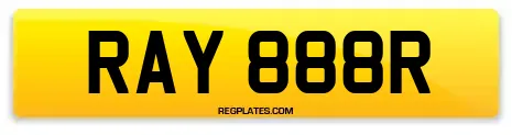 RAY 888R