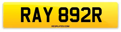 RAY 892R