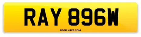 RAY 896W