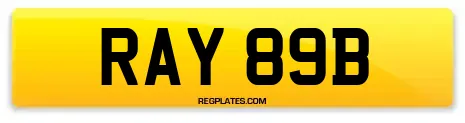 RAY 89B