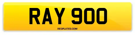 RAY 900