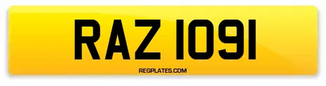 RAZ 1091