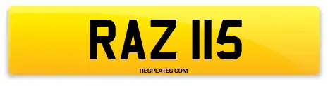 RAZ 115