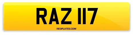 RAZ 117