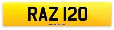 RAZ 120