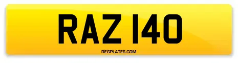 RAZ 140
