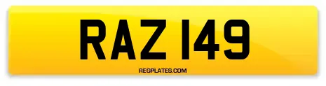 RAZ 149