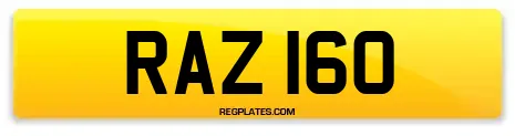 RAZ 160