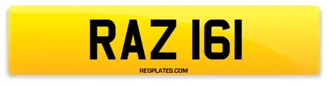 RAZ 161