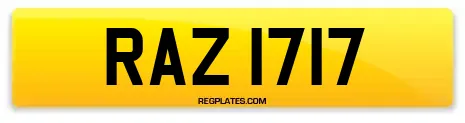 RAZ 1717