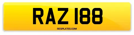 RAZ 188