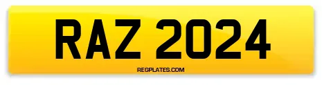 RAZ 2024