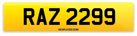 RAZ 2299