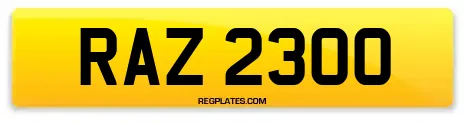 RAZ 2300